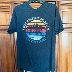 Estes Park Colorado Tshirt